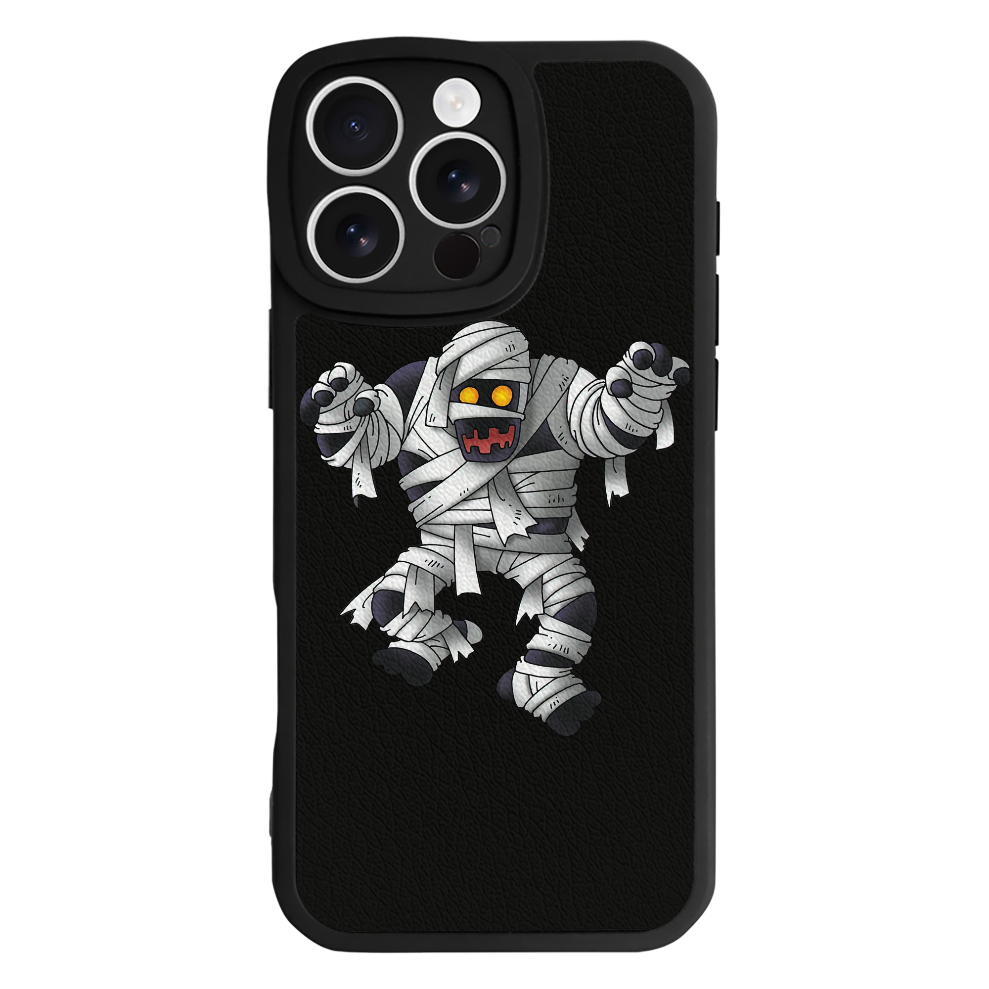 （画像用） ドラゴンクエスト Doragon Kuesuto Dragon Quest 【iPhone 16シリーズ対応】シリコンスマホケース（レザー調） 材質：シリコン